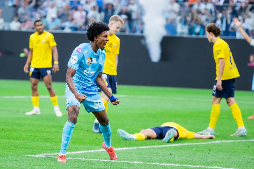    Фото: Вячеслав Евдокимов / ФК "Зенит"