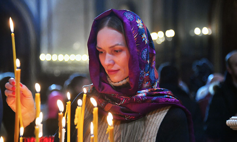 Церковный календарь на август 2025 года: главные праздники и посты