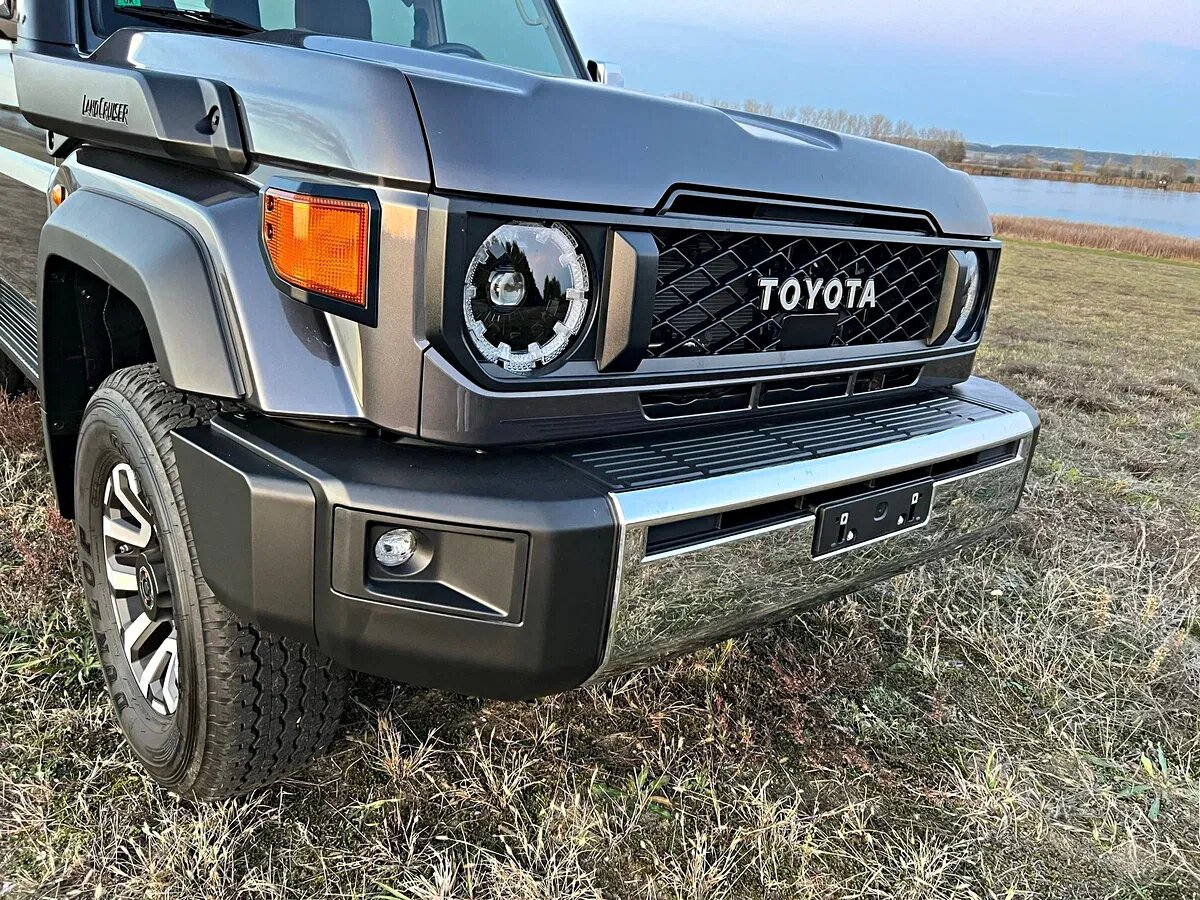 Land Cruiser 70