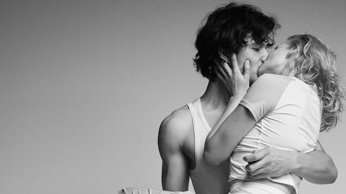    Саша Бортич и Давид Сократян. Фото: Инстаграм (запрещён в РФ)