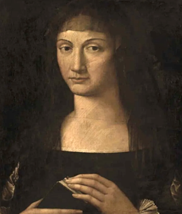 Проперция де Росси