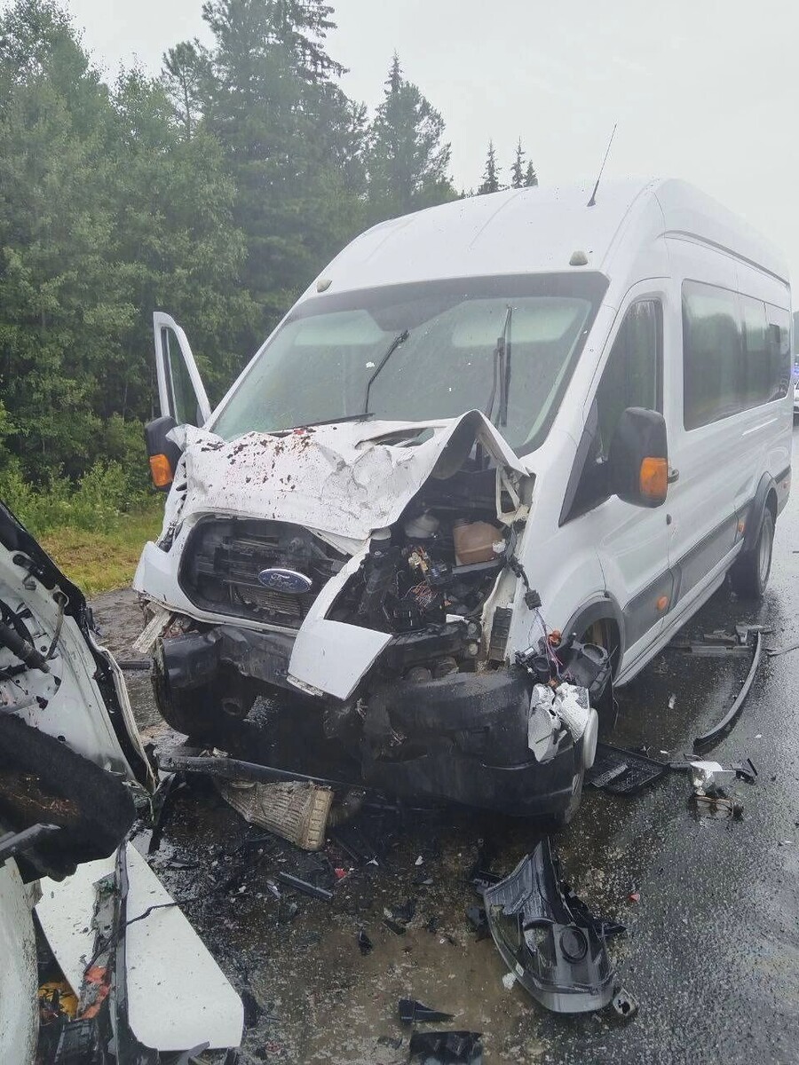     Источник: ТГ-канал Госавтоинспекция по Тюменской области