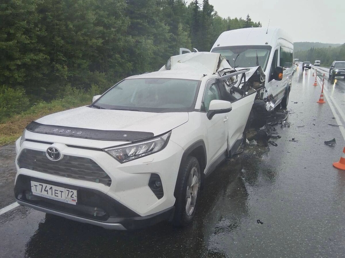     Источник: ТГ-канал Госавтоинспекция по Тюменской области