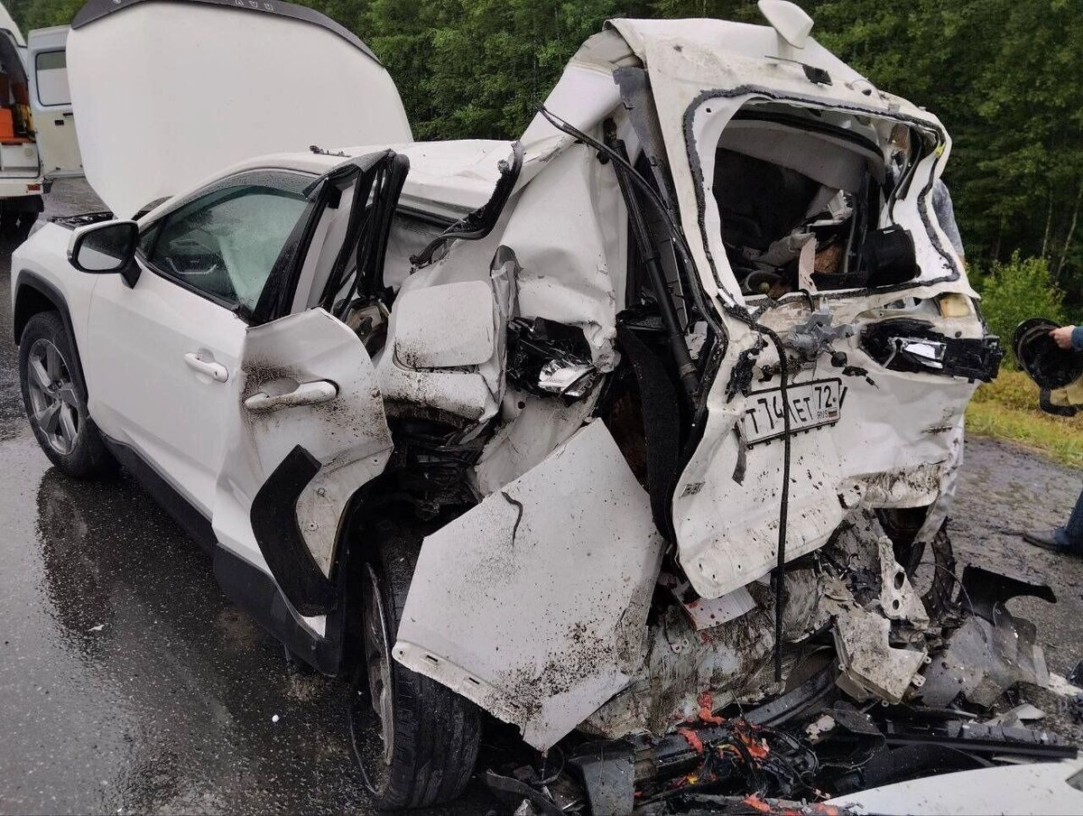     Источник: ТГ-канал Госавтоинспекция по Тюменской области