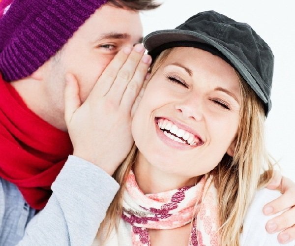 1. Парень не должен смотреть на женщин, как на игрушку для секса.