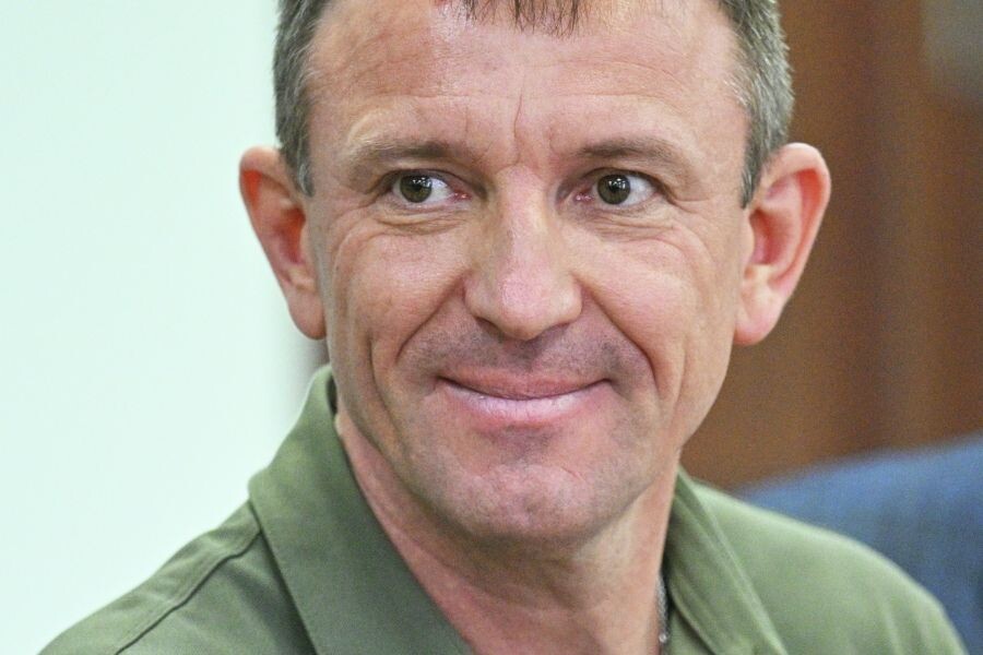    Иван Попов / Источник: © Рамиль Ситдиков/РИА Новости