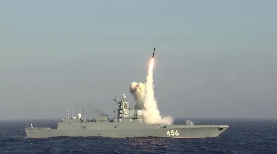     / Источник: © Пресс-служба Минобороны РФ/РИА Новости