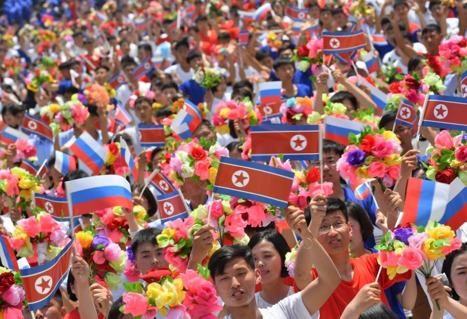    Komsomolskaya Pravda/Global Look Press