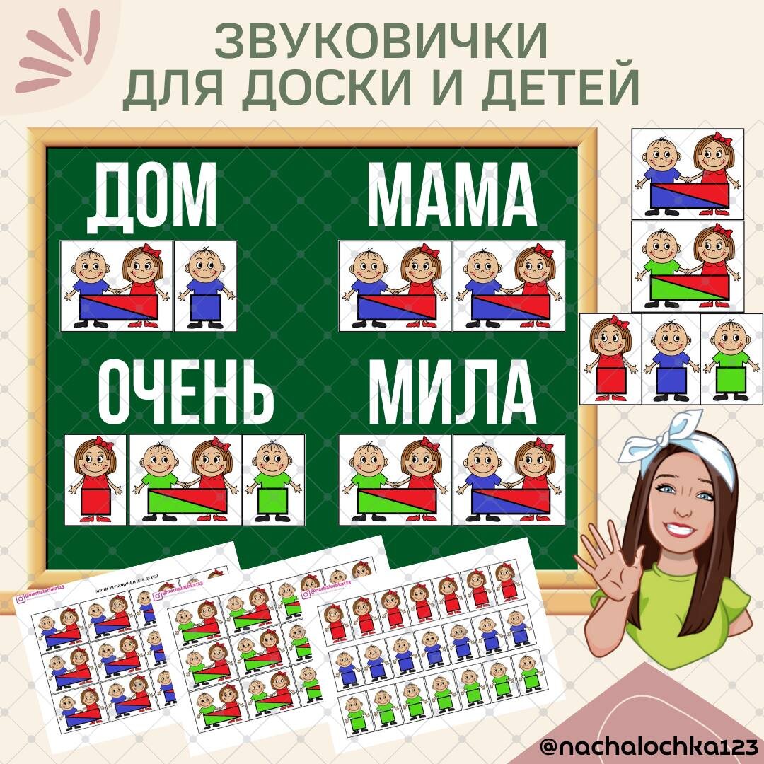 АВТОР @NACHALOCHKA123