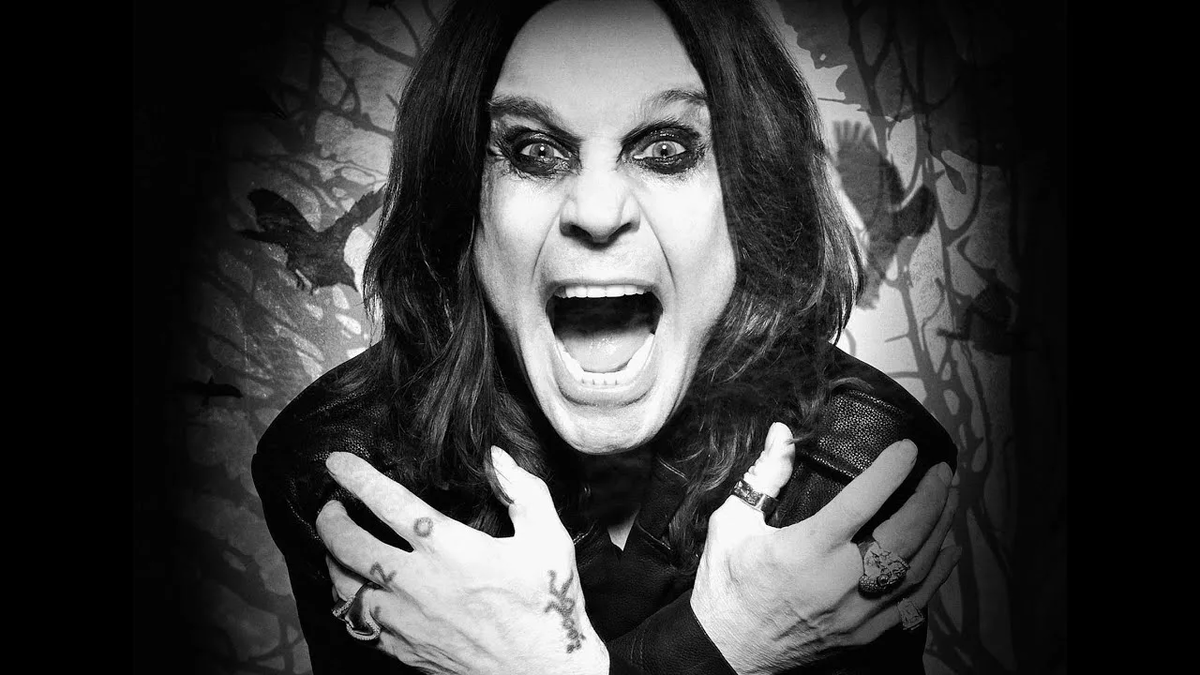 Оззи Озборн