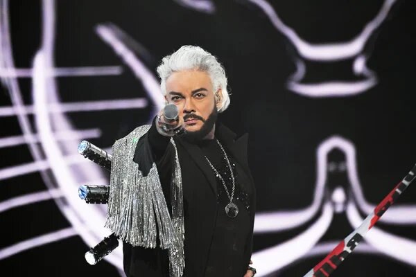    Филипп Киркоров. Фото: ТВЦ