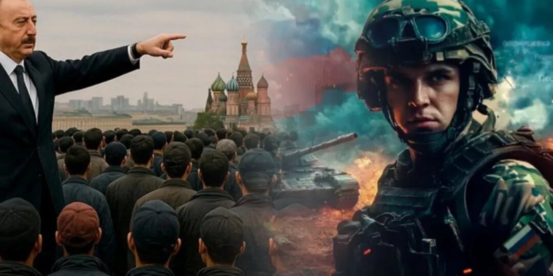 Призыв Алиева прозвучал против него. Пришло время вернуть русские земли? Уровень жизни ниже, чем в Армении