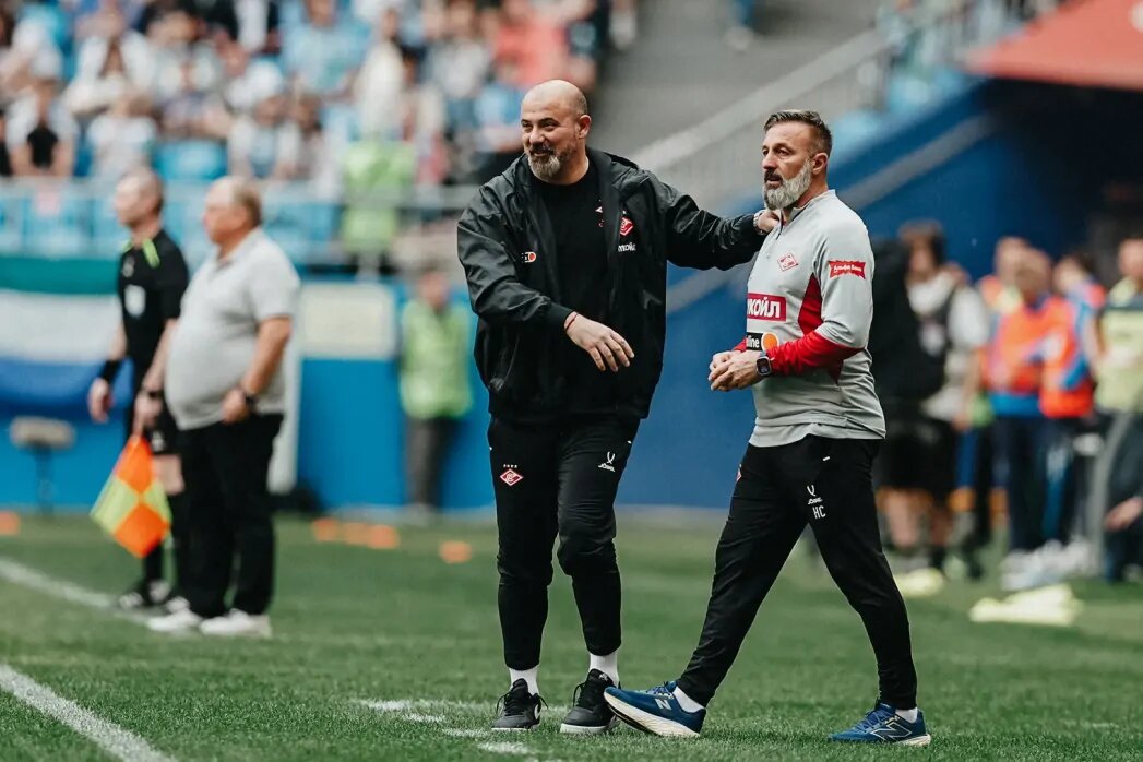    Фото: ФК "Спартак"