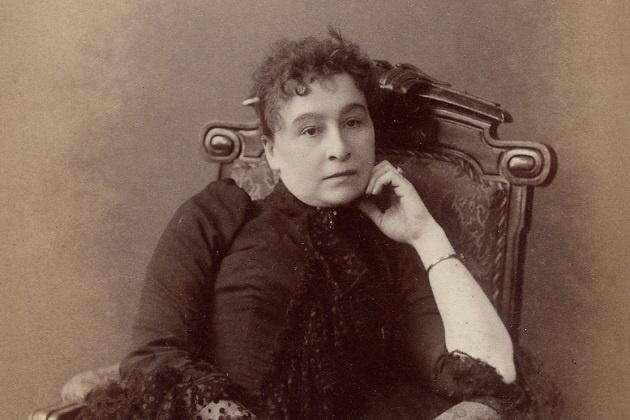 Мария Ермолова - последняя трагическая актриса в истории русского драматического театра