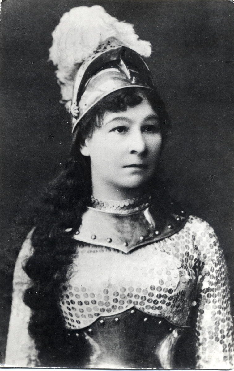 Мария Ермолова - особая страница в истории русского драматического театра