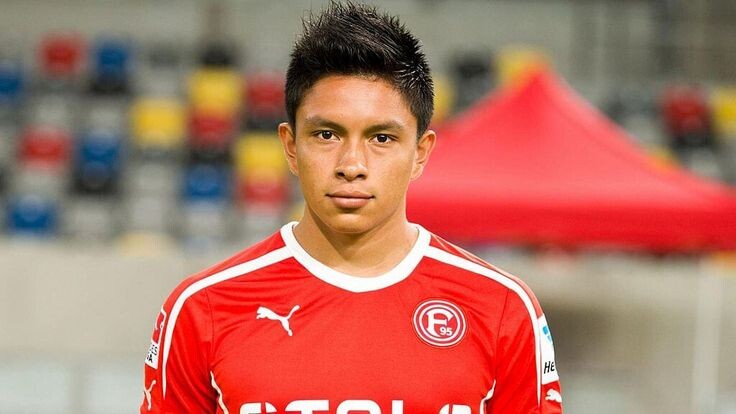 Кристиан Рамирес в "Фортуне"