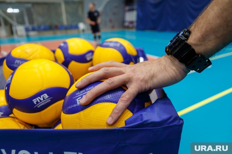    Соревнования по пляжному волейболу «66 параллель» проходят в Салехарде третий раз