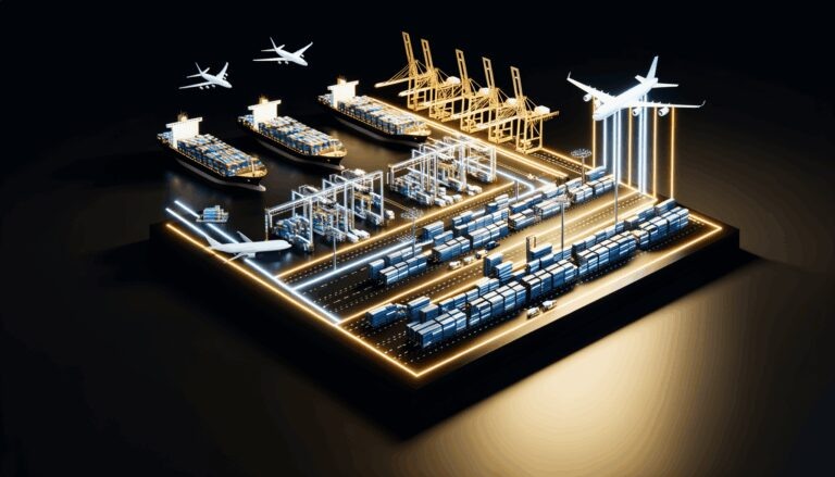    Контейнерная логистика в 2025 году: как технологии и экология меняют рынок грузоперевозок Vladislav Ageev