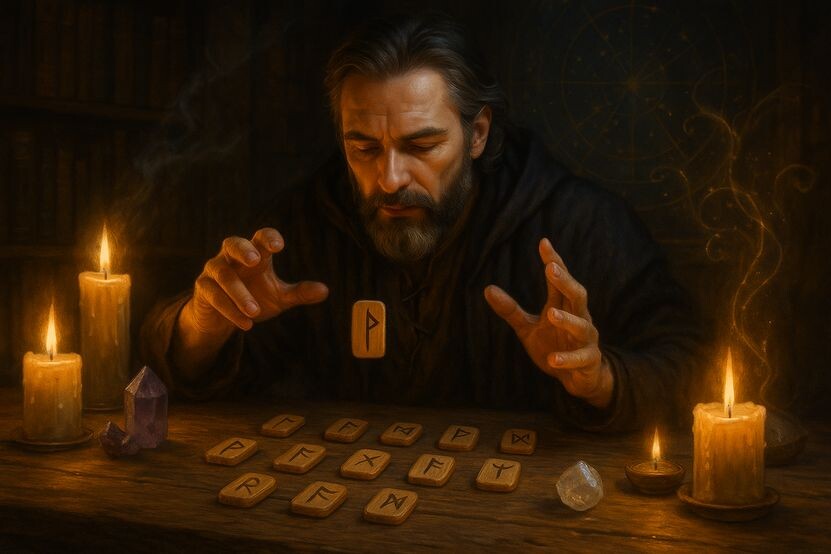    Рунический гороскоп на 28 июля: Девы находят гармонию, Стрельцы делают важные шаги, а Водолеи адаптируются к переменам