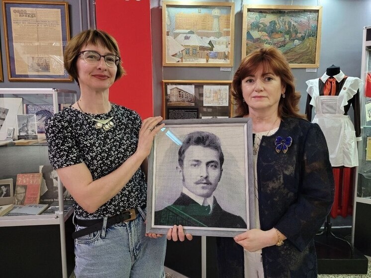     Фото: Музейно-выставочный центр, г. Серпухов