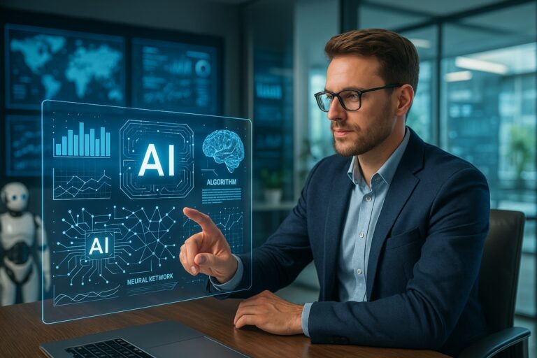    ИИ автоматизация для бизнеса Astralot AI