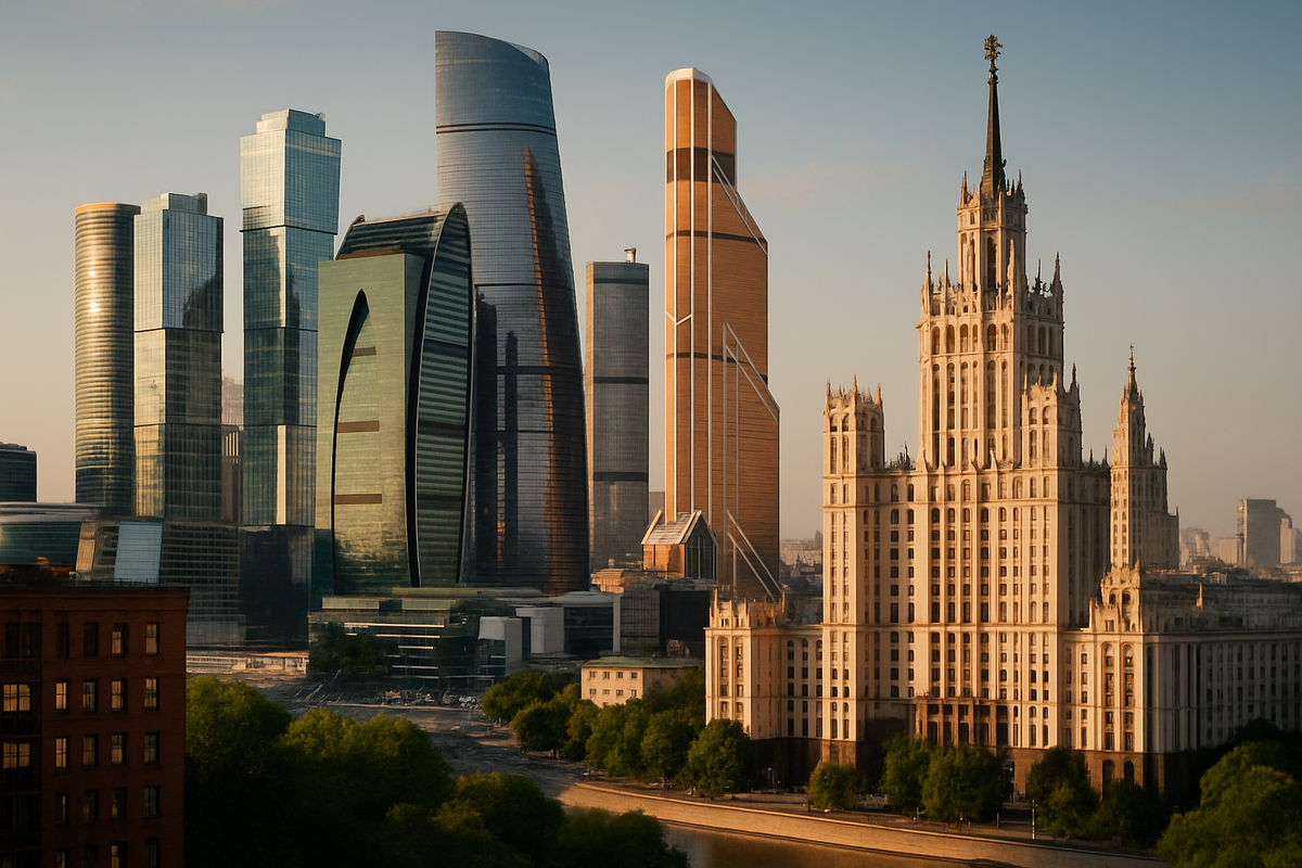    рынок недвижимости в москве в 2025 году: что ждет покупателей и инвесторов Михаил Невелев