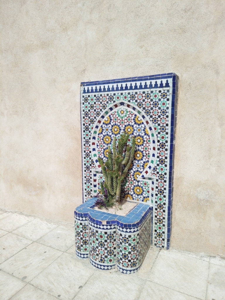 Где-то в Мекнесе