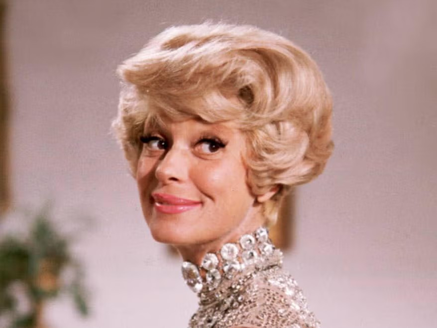 Carol Channing, открытые фотоисточники