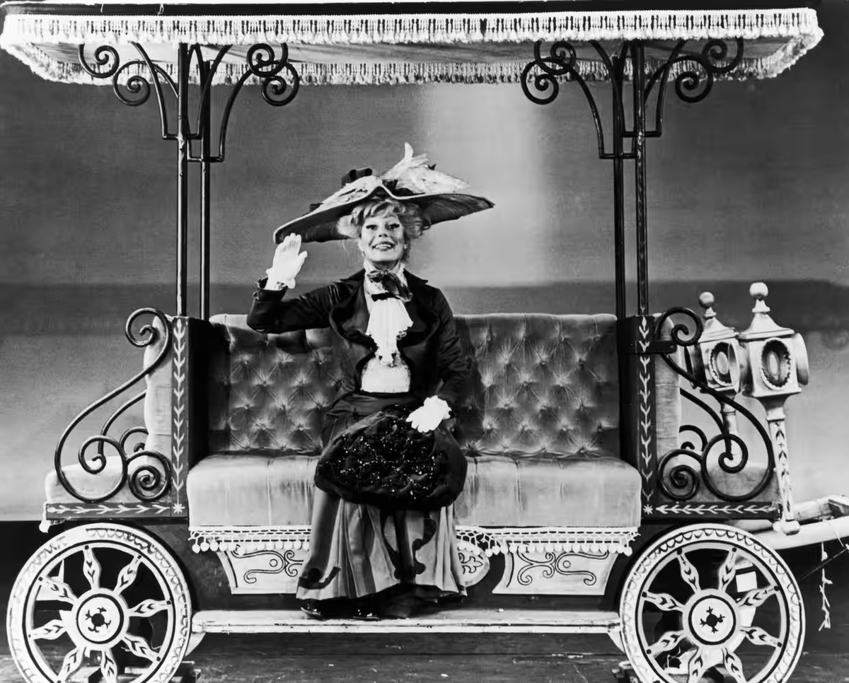 Carol Channing, открытые фотоисточники