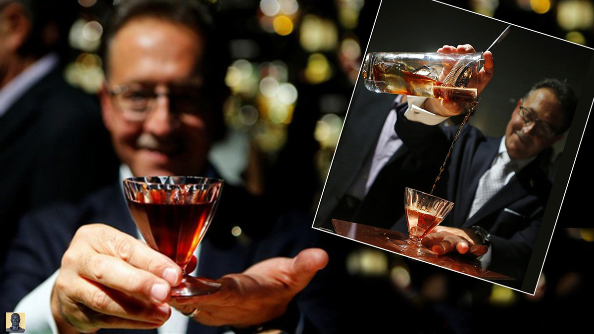 «Маэстро» Сальваторе Калабрезе