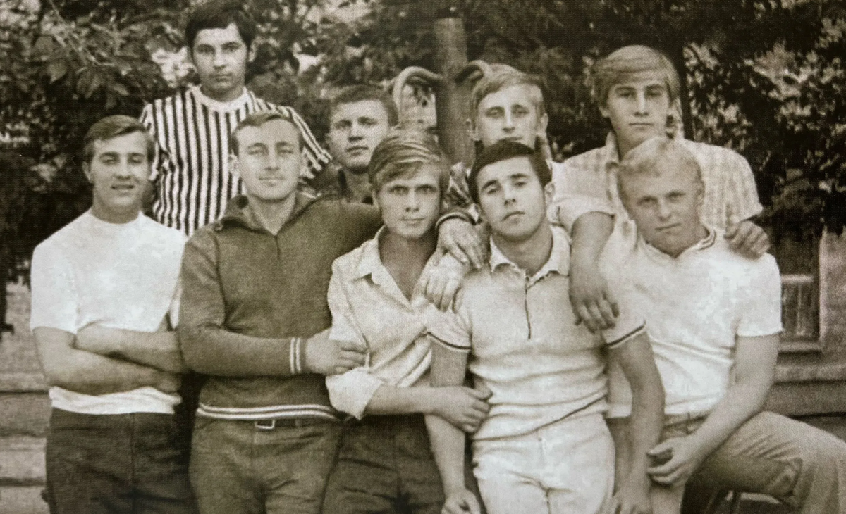 Тяп Ляп, члены банды