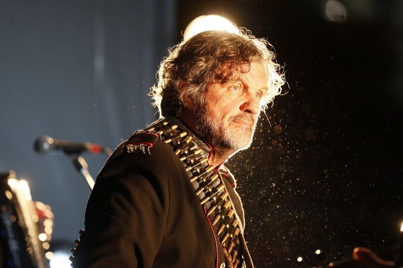    Эмир Кустурица / Источник: ©ИЗВЕСТИЯ/Алексей Майшев