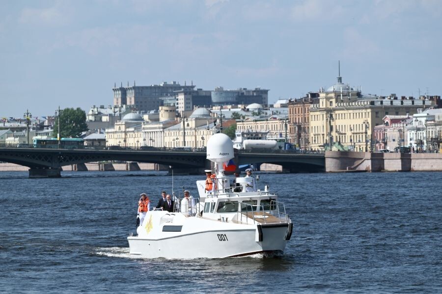     / Источник: ©РИА Новост/Алексей Даничев