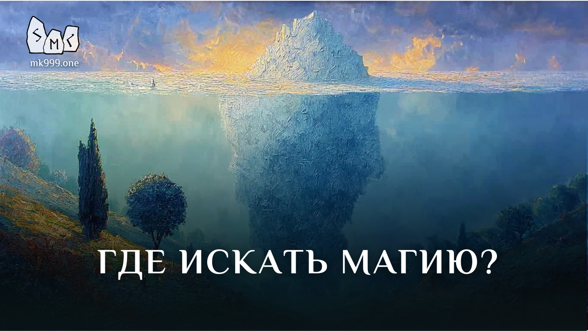 Школа Меньшиковой, Магия, Мифология, https://mk999.one/start/