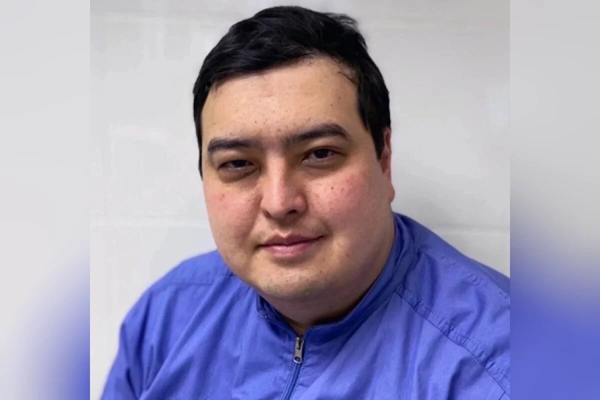    Известный хирург из Калмыкии Мирослав Насанкаев погиб во время атаки БПЛА