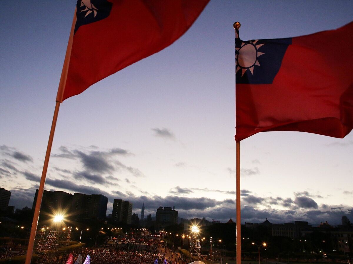    Флаг Тайваня© CC BY 2.0 / 總統府