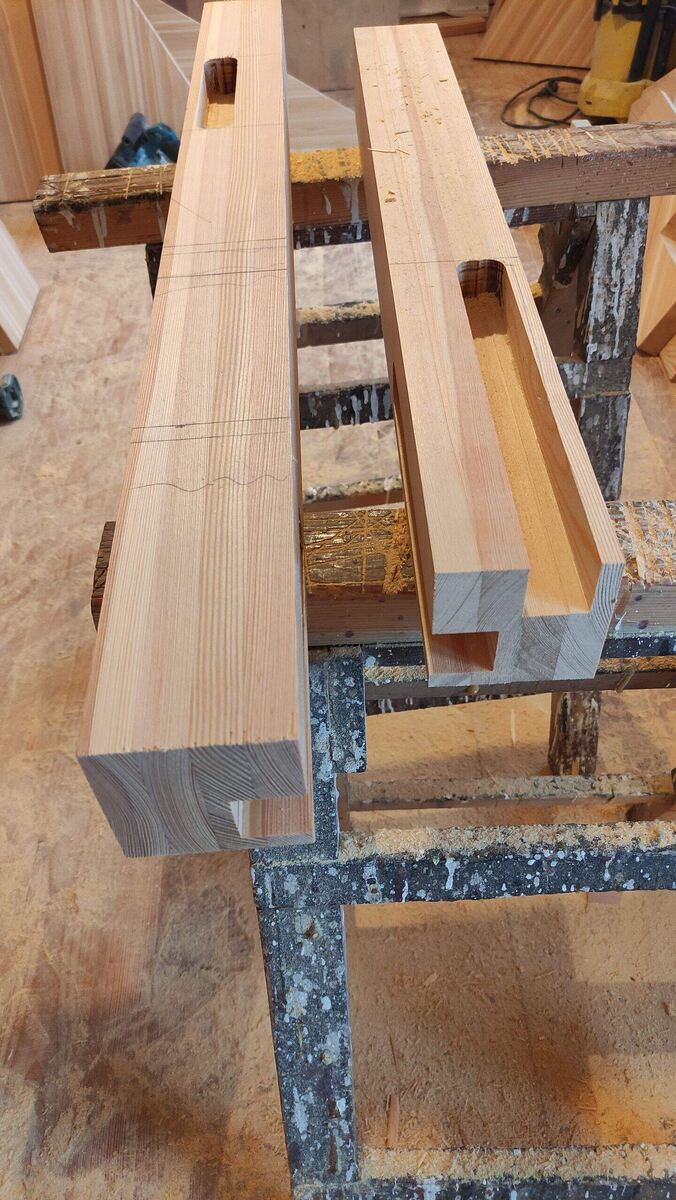 Про лестницы