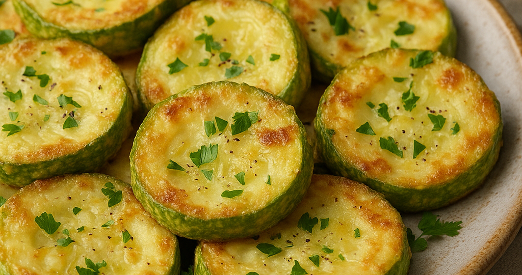 Как жарить кабачки без муки, чтобы были нежные, сочные и вкуснее обычных: проверенная альтернатива панировке