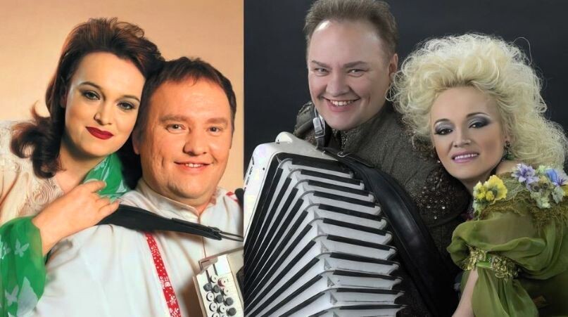 У Надежды Кадышевой один брак и на всю жизнь