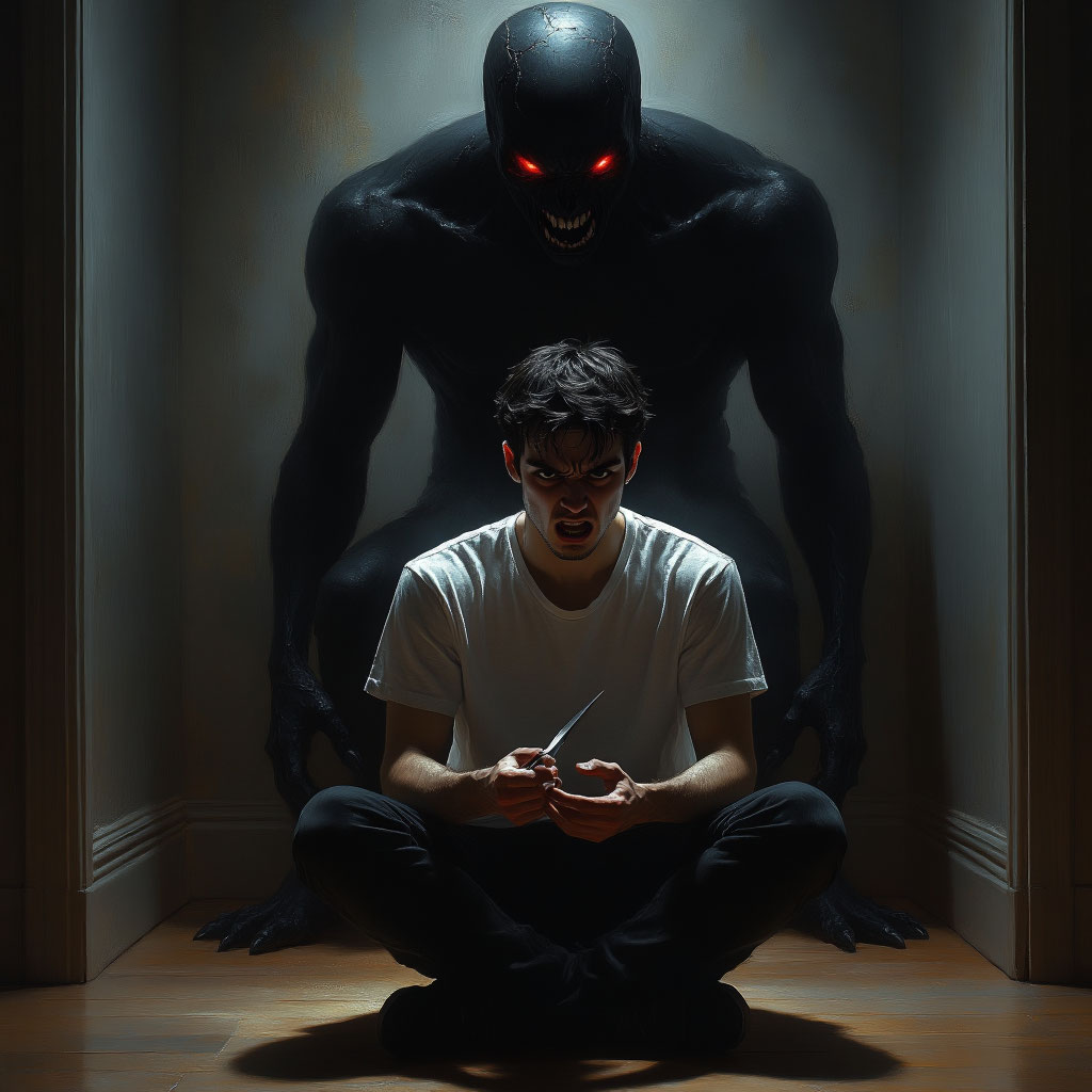 Проявление агрессии одного из партнёров - очень серьёзная проблема, над которой нужно обязательно работать, иначе в дальнейшем это может закончиться плачевно.