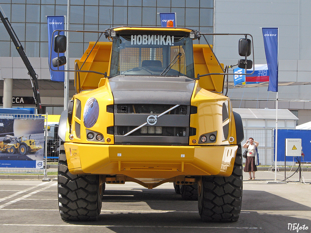 Volvo A40F