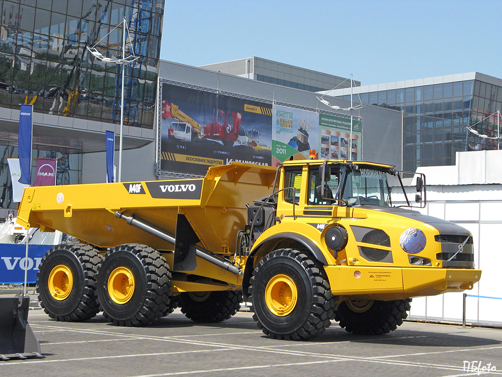 Volvo A40F