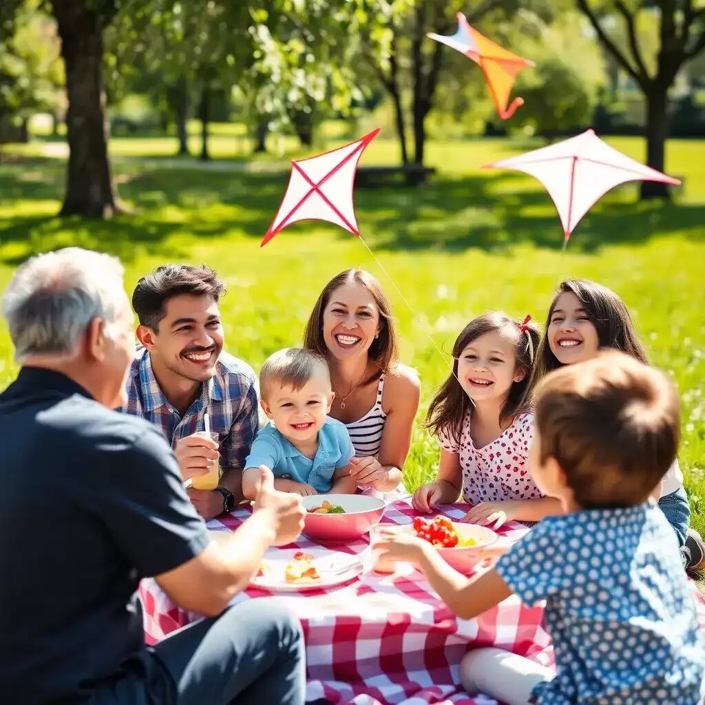 Семейные развлечения: идеи для радости