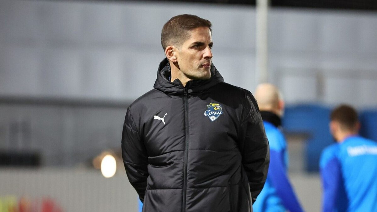    Фото: ФК "Сочи"