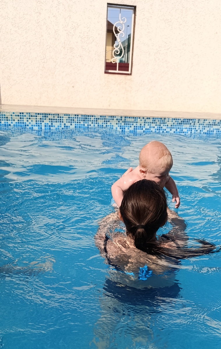 Я с Романом 💞