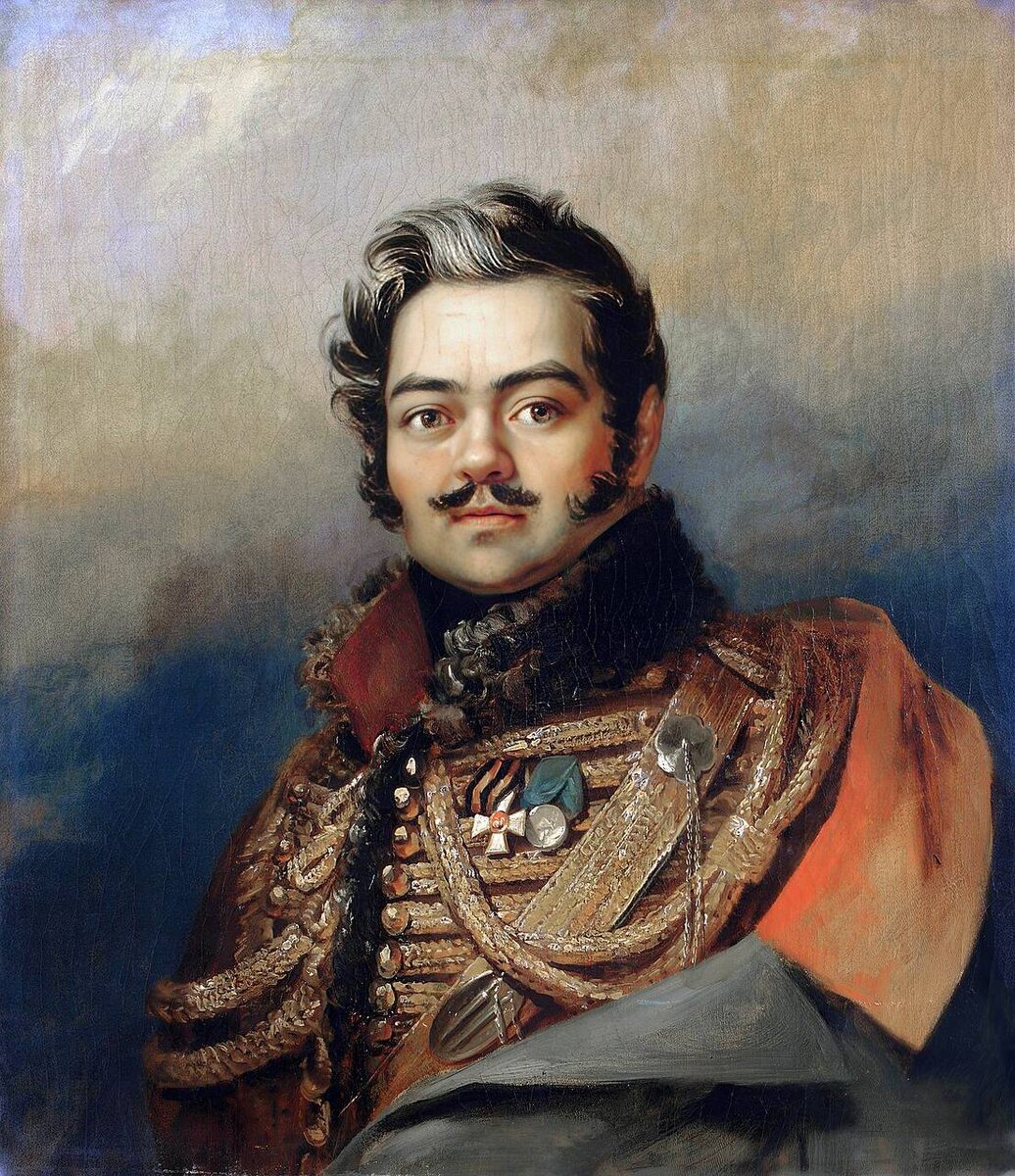 Денис Васильевич Давыдов (1784 - 1839)