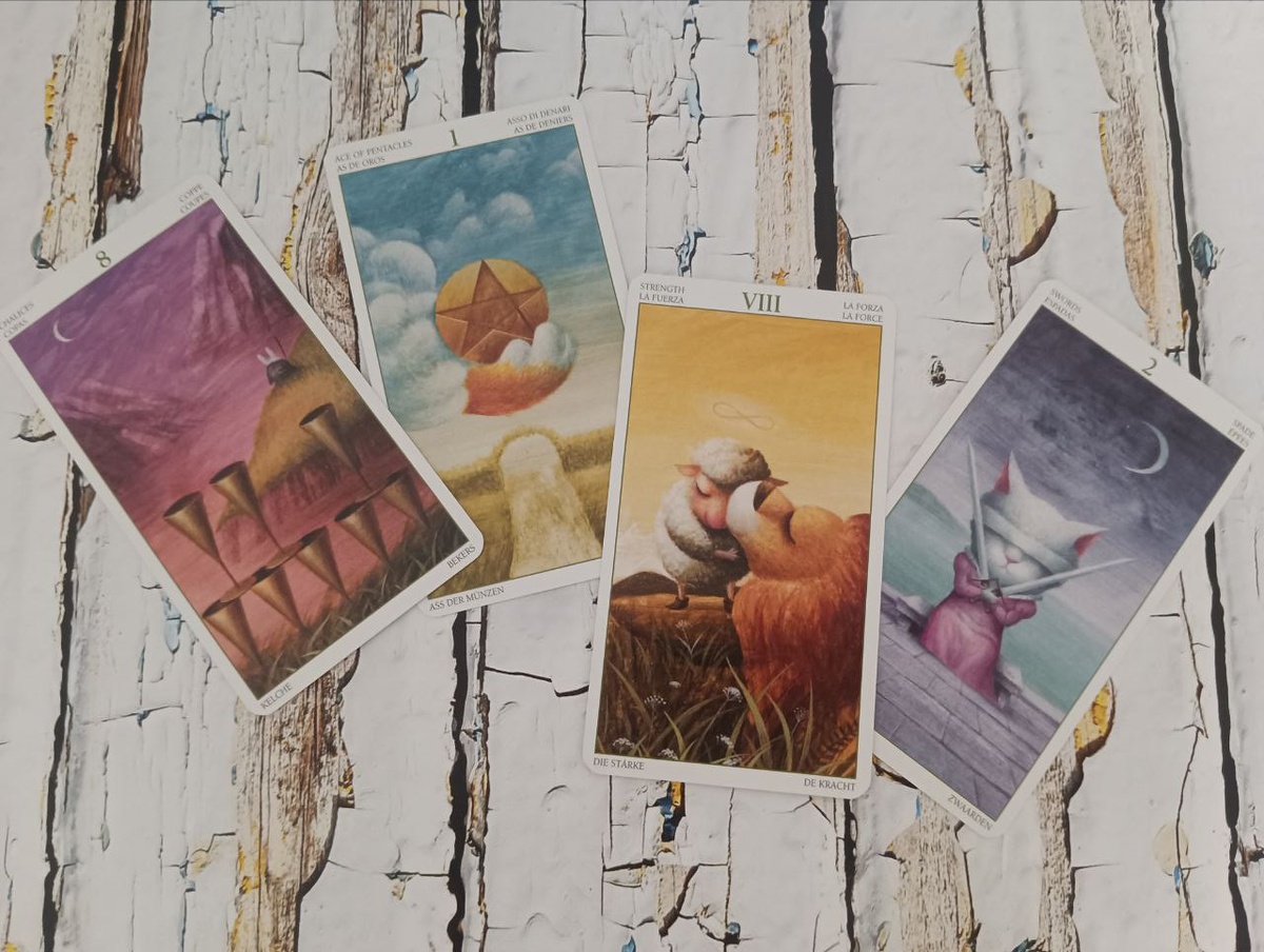 Цветовая гамма - вах!