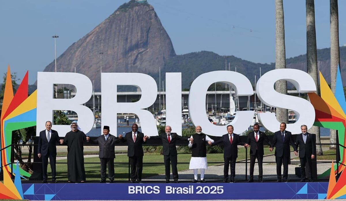     БРИКС. Источник: Wagner Meier Автор фото: Getty Images