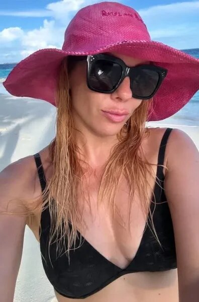    Анастасия Стоцкая. Фото: соцсети