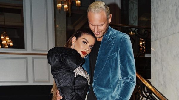    Анна Седокова и Янис Тимма. Фото: КП